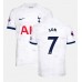 Günstige Tottenham Hotspur Son Heung-min #7 Heim Fussballtrikot 2023-24 Kurzarm